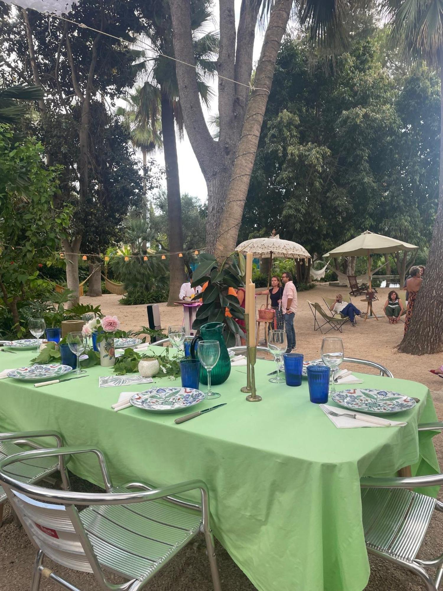 El Botanico De Sagra Hotel Екстериор снимка