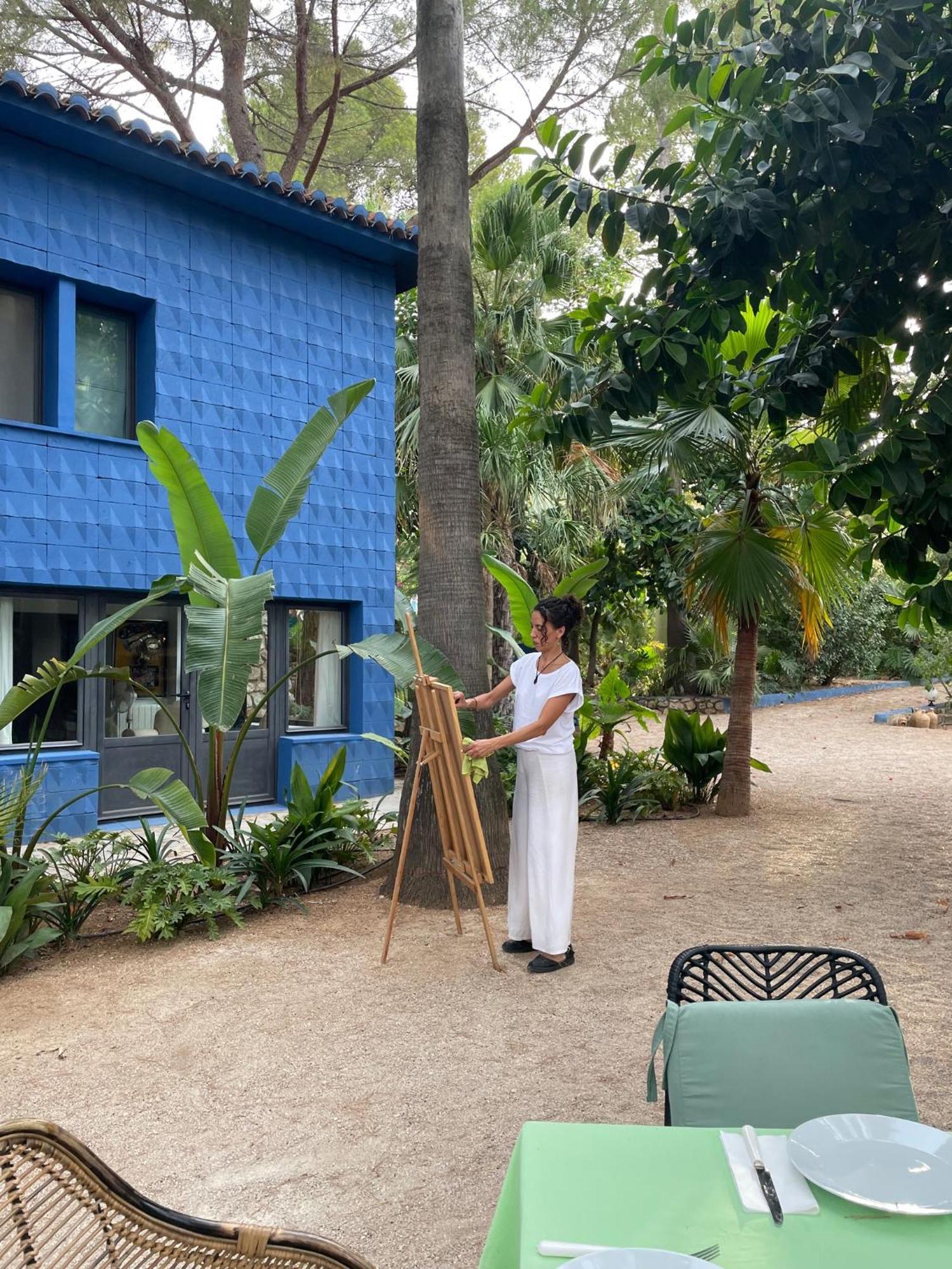 El Botanico De Sagra Hotel Екстериор снимка