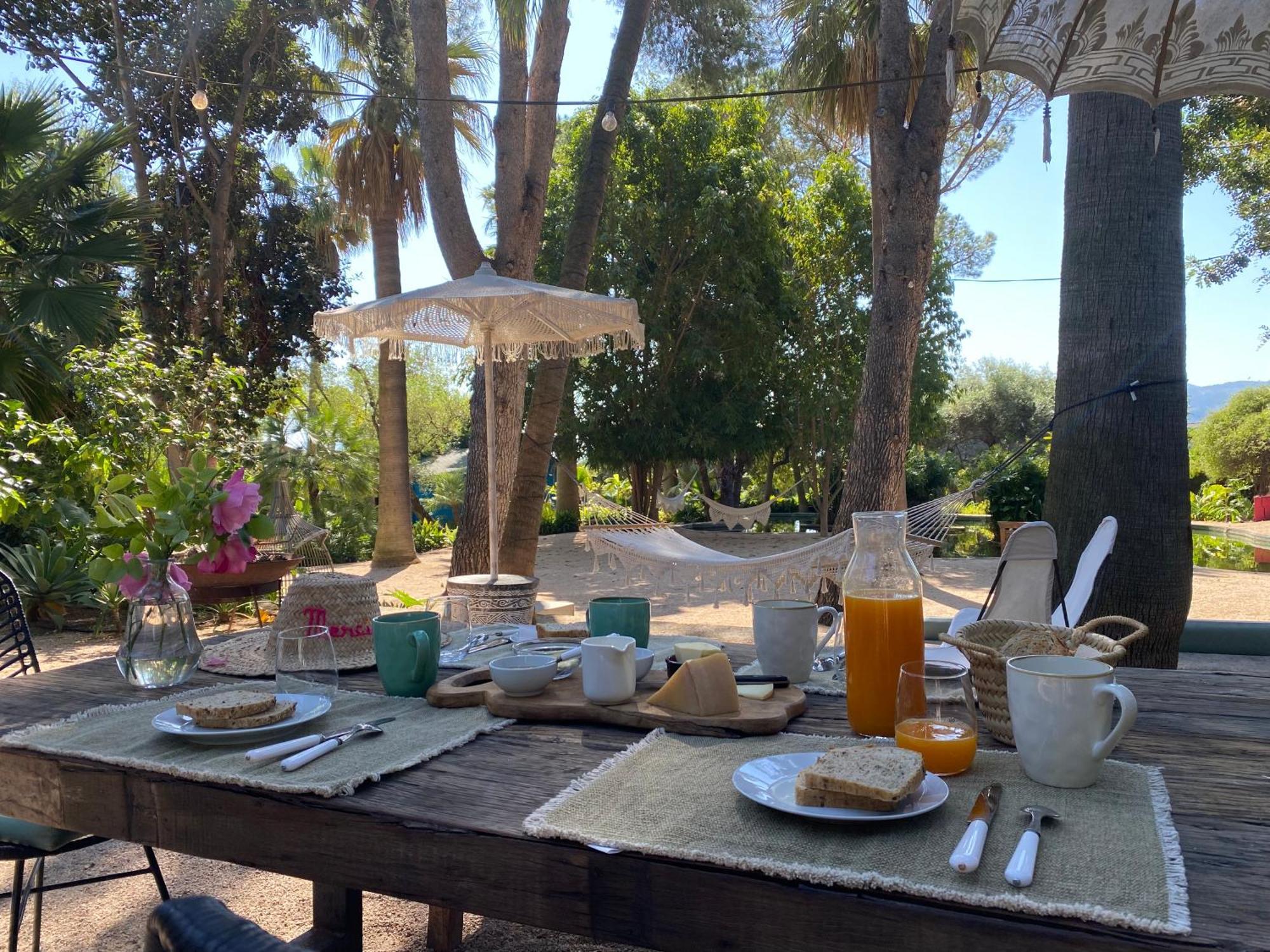 El Botanico De Sagra Hotel Екстериор снимка